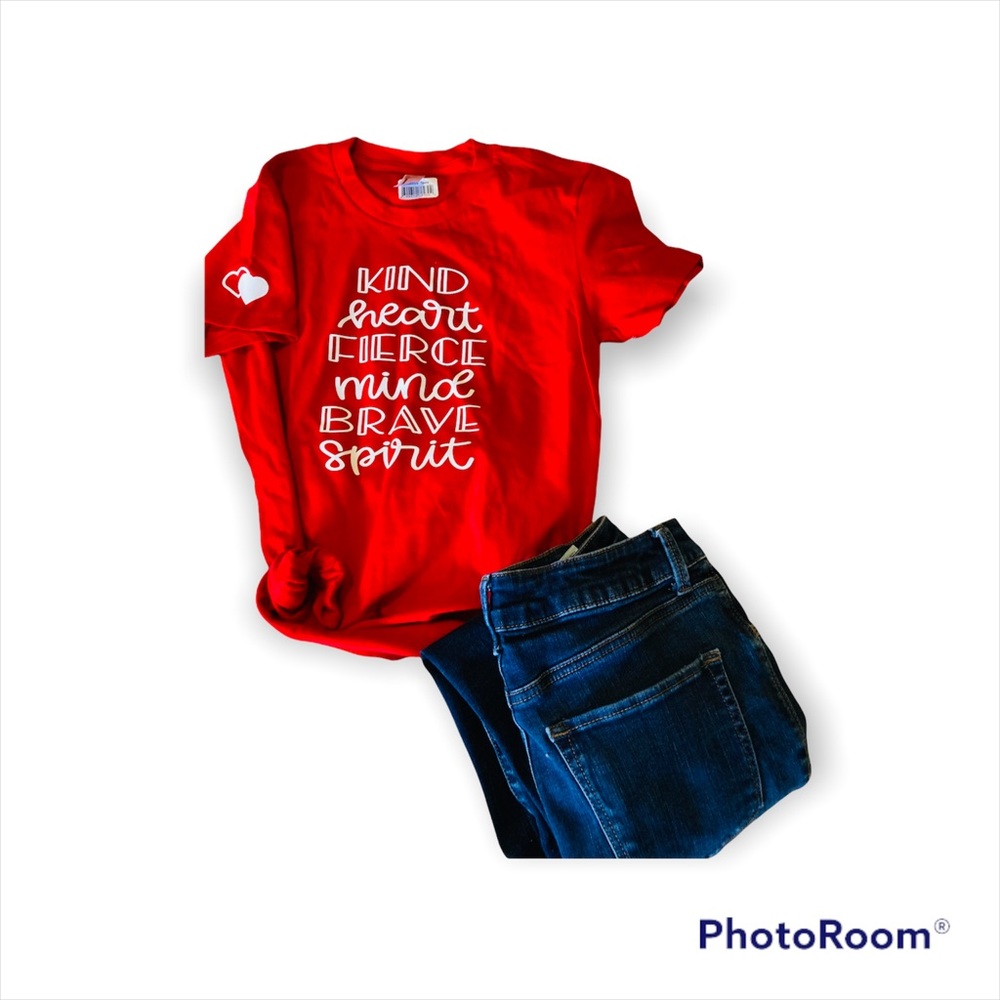 SOLD New cute graphic tee